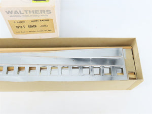 O Scale 2-Rail Walthers Kit #3370T Undecorated Coach Passenger Car