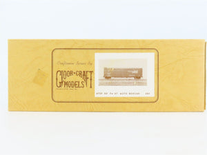 HO Scale Gloor Craft 391 ATSF Santa Fe 50' Fe-27 Auto Boxcar Kit