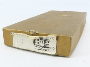 HO Scale Wabash Valley 4570 KCP&G Railway Oster Car Kit