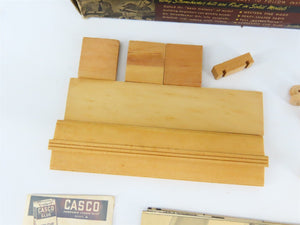 HO Strom Becker R-10 NYC New York Central Pacemarker 40' Boxcar #174487 Kit