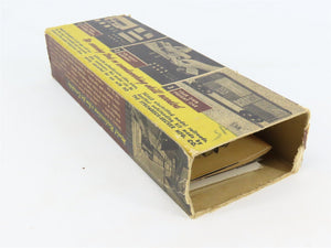 HO Strom Becker R-10 NYC New York Central Pacemarker 40' Boxcar #174487 Kit