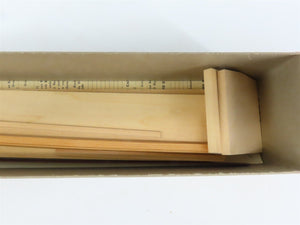 O Scale 2-Rail All-Nation UP/SP Pacific Fruit 40' Wood Reefer #20072 Kit