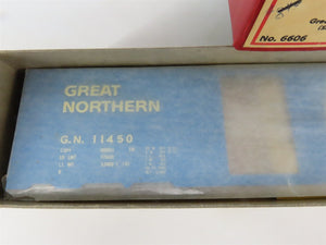 O Scale 2-Rail All-Nation 6606 GN Great Northern 40' Steel Boxcar #11450 Kit