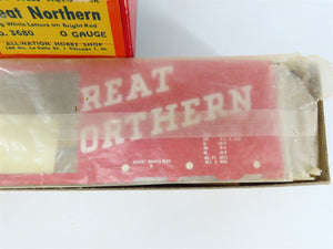 O Scale 2-Rail All-Nation 3680 GN Great Northern 40' Steel Boxcar #5300 Kit