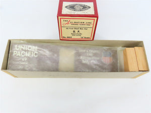 O Scale 2-Rail All-Nation 6607 UP Union Pacific 40' Boxcar #108938 Kit
