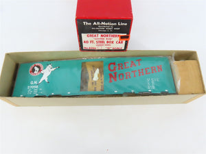 O Scale 2-Rail All-Nation 6200 GN Great Northern 40' Boxcar #27056 Kit