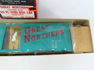 O Scale 2-Rail All-Nation 6200 GN Great Northern 40' Boxcar #27056 Kit