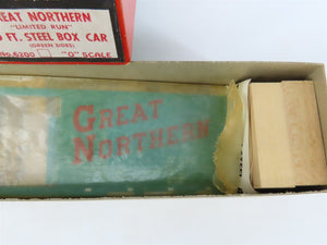 O Scale 2-Rail All-Nation 6200 GN Great Northern 40' Boxcar #27056 Kit