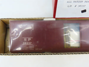 O 2-Rail All-Nation SP Southern Pacific 40' Steel Boxcar #38337 Kit