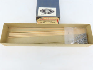 O Scale 2-Rail All-Nation 3067 Old Time Reefer Car Detailing Kit