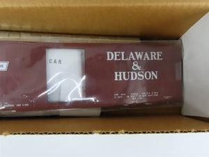 O Scale 2-Rail All-Nation D&H Delaware & Hudson Boxcar #19789 Kit