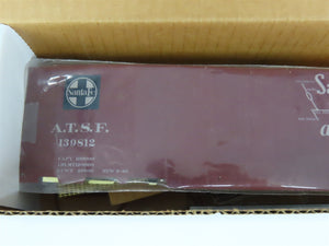 O Scale 2-Rail All-Nation 6203 ATSF Santa Fe Boxcar #139812 Kit