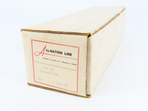O Scale 2-Rail All-Nation 361L Undecorated Flatcar Built-Up Kit