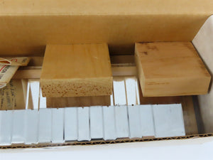 O Scale 2-Rail All-Nation 3700 Undecorated 40' Wood Sheathed Boxcar Kit