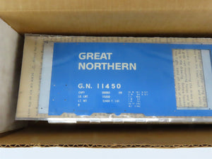 O Scale 2-Rail All-Nation 6606 GN Great Northern 40' Steel Boxcar #11450 Kit