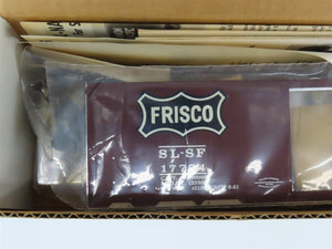 O Scale 2-Rail All-Nation 6611 SLSF Frisco 40' Steel Boxcar #17774 Kit