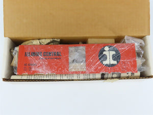O Scale 2-Rail All-Nation 6618 IC Illinois Central 40' Steel Boxcar #120681 Kit