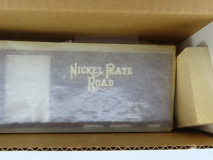 O Scale 2-Rail All-Nation 6609 NKP Nickel Plate Road 40' Steel Boxcar #6251 Kit