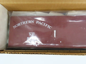 O Scale 2-Rail All-Nation 3702 NP Northern Pacific 40' Wood Boxcar #9936 Kit