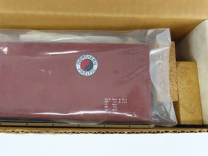 O Scale 2-Rail All-Nation 3702 NP Northern Pacific 40' Wood Boxcar #9936 Kit