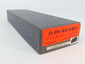 O Scale 2-Rail Ye Olde Huff-N-Puff Undecorated 36' Wood Boxcar Kit