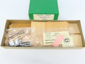 O Scale 2-Rail Suncoast 506 WFE Western Fruit Express 40' Reefer Car Kit