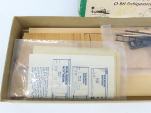 O Scale 2-Rail Suncoast 508 BN Burlington Northern 40' Reefer Car Kit