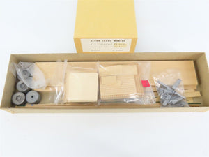 O Scale 2-Rail Gloor Craft 556 50' Converted Flatcar Kit w/45' Trailer Load