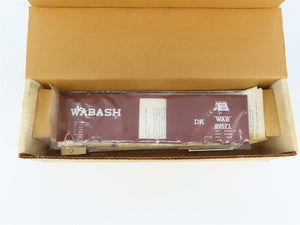 O Scale 2-Rail All-Nation 6622 WAB Wabash 40' Boxcar #89571 Kit