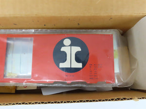 O Scale 2-Rail All-Nation 6618 IC Illinois Central 40' Steel Boxcar #120681 Kit