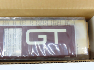 O Scale 2-Rail All-Nation 6617 GTW Grand Trunk Western Boxcar #515001 Kit