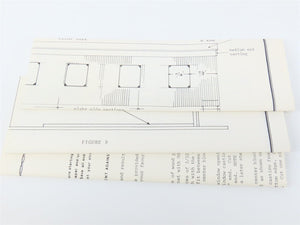 O Scale 2-Rail Gloor Craft 560 Undecorated 55' Payroll Car Kit