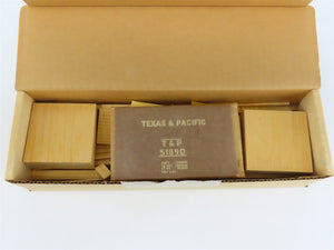 O Scale 2-Rail Mainline Models OBC-35 T&P Texas & Pacific 40' Boxcar #51890 Kit