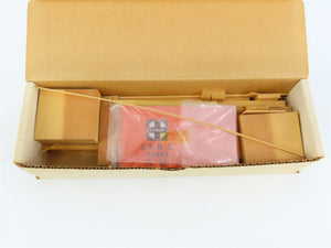 O Scale 2-Rail Mainline Models SFRD Santa Fe 40' Standard Reefer #21992 Kit