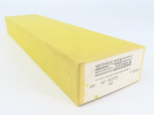 O Scale 2-Rail Mainline Models 681 URTX IGA Good Food 40' Reefer #16824 Kit