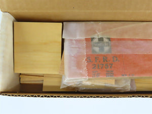 O Scale 2-Rail Mainline Models SFRD Santa Fe 40' Reefer #21757 Kit