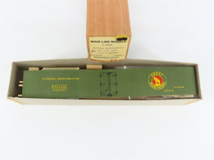 O 2-Rail Mainline Models OXR-29 GN Great Northern 50' Express Reefer #2028 Kit
