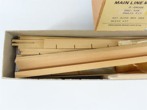 O Scale 2-Rail Mainline Models OBC-104 GN Great Northern 50' Auto Boxcar Kit