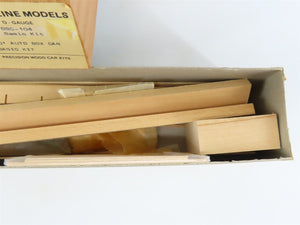 O Scale 2-Rail Mainline Models OBC-104 GN Great Northern 50' Auto Boxcar Kit