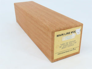 O Scale 2-Rail Mainline Models OBC-69 CNJ Jersey Central 36' Boxcar #39402 Kit