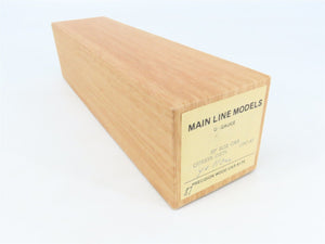 O Scale 2-Rail Mainline Models OSC-42 Quaker Oats 37' Wood Boxcar #647 Kit