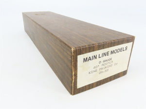 O Scale 2-Rail Mainline OR-58 King Packing 40' Wood Reefer Car #207 Kit