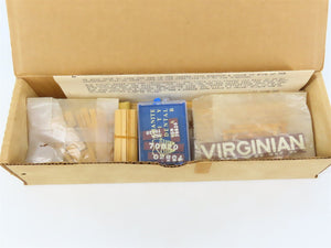 O Scale 2-Rail Mainline Models OSC-3 VGN Virginian 36' Stock Car #70820 Kit