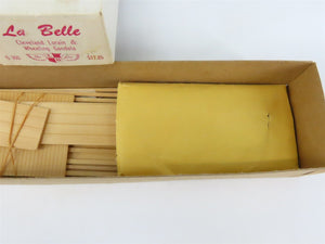 O Scale 2-Rail La Belle O-300 CL&W Cleveland Lorain & Western Gondola #6200 Kit