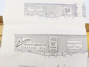 O Scale 2-Rail La Belle O-300 CL&W Cleveland Lorain & Western Gondola #6200 Kit