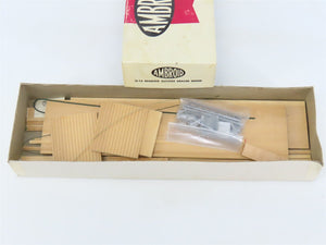 O Scale 2-Rail Ambroid O-14 RDG Reading Outside Braced Reefer Car Kit