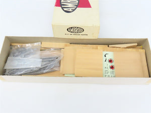 O Scale 2-Rail Ambroid O-11 GN Great Northern Airslide Hopper Car #71847 Kit