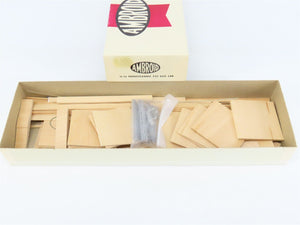 O Scale 2-Rail Ambroid Craftsman Kit #O-16 Undecorated PRR X23 Box Car
