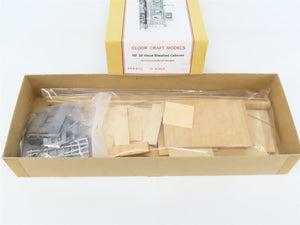 O 2-Rail Gloor-Craft Craftsman Kit 5113 Undecorated NP 29' Offset Cupola Caboose