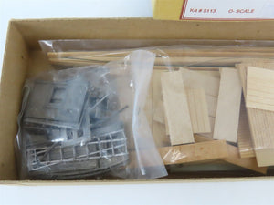 O 2-Rail Gloor-Craft Craftsman Kit 5113 Undecorated NP 29' Offset Cupola Caboose
